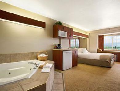 Microtel Inn & Suites By Wyndham Rapid Stadt Zimmer foto